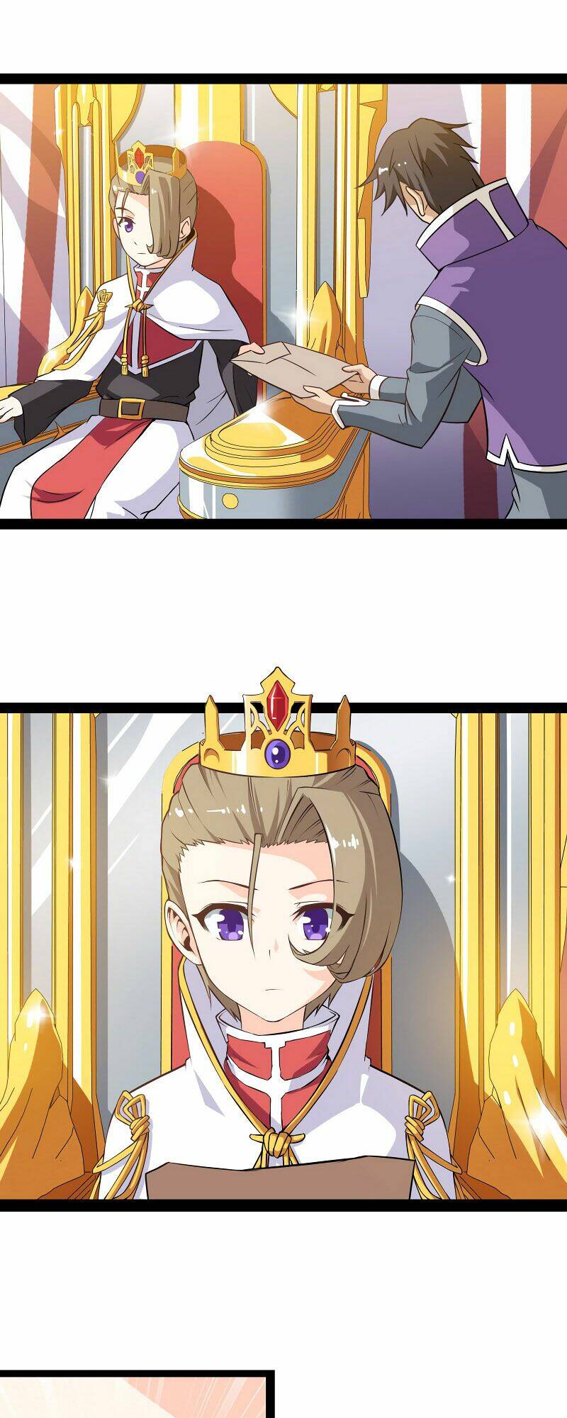 Vợ Tôi Là Quỷ Vương Chapter 11 - Trang 2