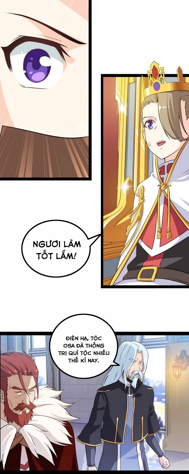 Vợ Tôi Là Quỷ Vương Chapter 11 - Trang 2