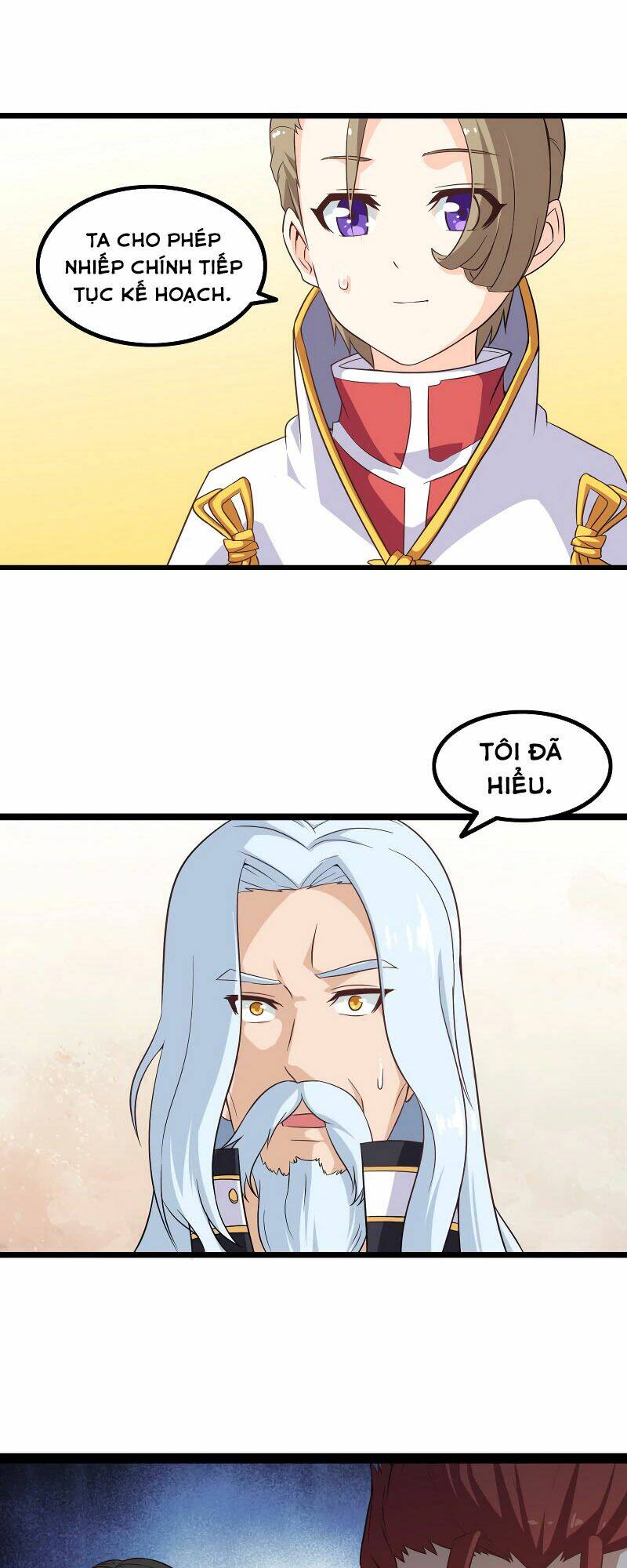 Vợ Tôi Là Quỷ Vương Chapter 11 - Trang 2