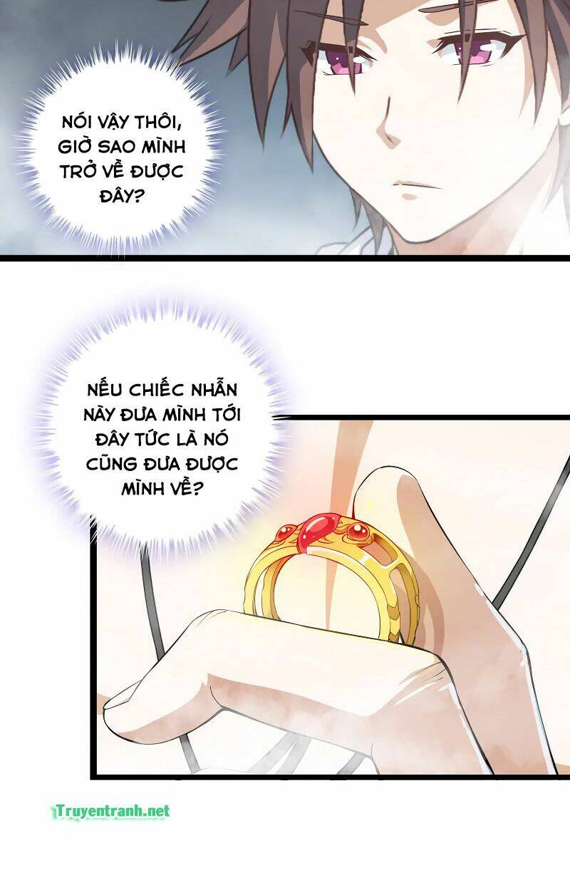 Vợ Tôi Là Quỷ Vương Chapter 11 - Trang 2