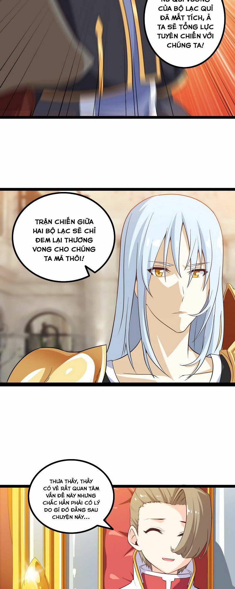 Vợ Tôi Là Quỷ Vương Chapter 11 - Trang 2