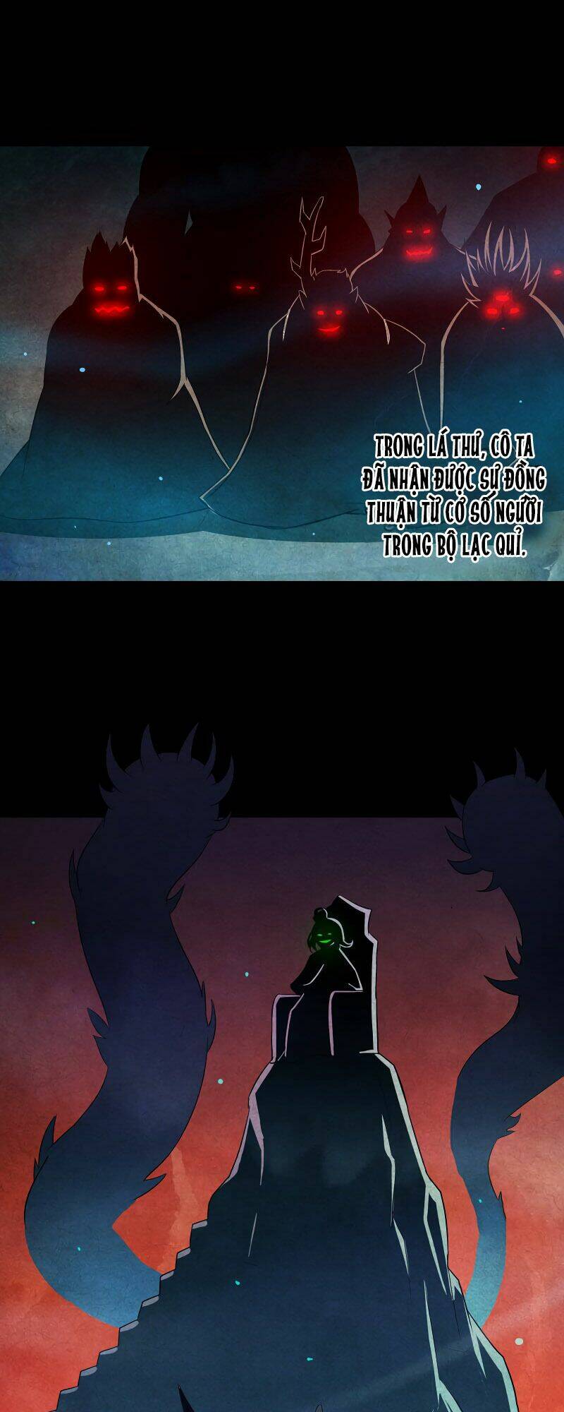 Vợ Tôi Là Quỷ Vương Chapter 11 - Trang 2