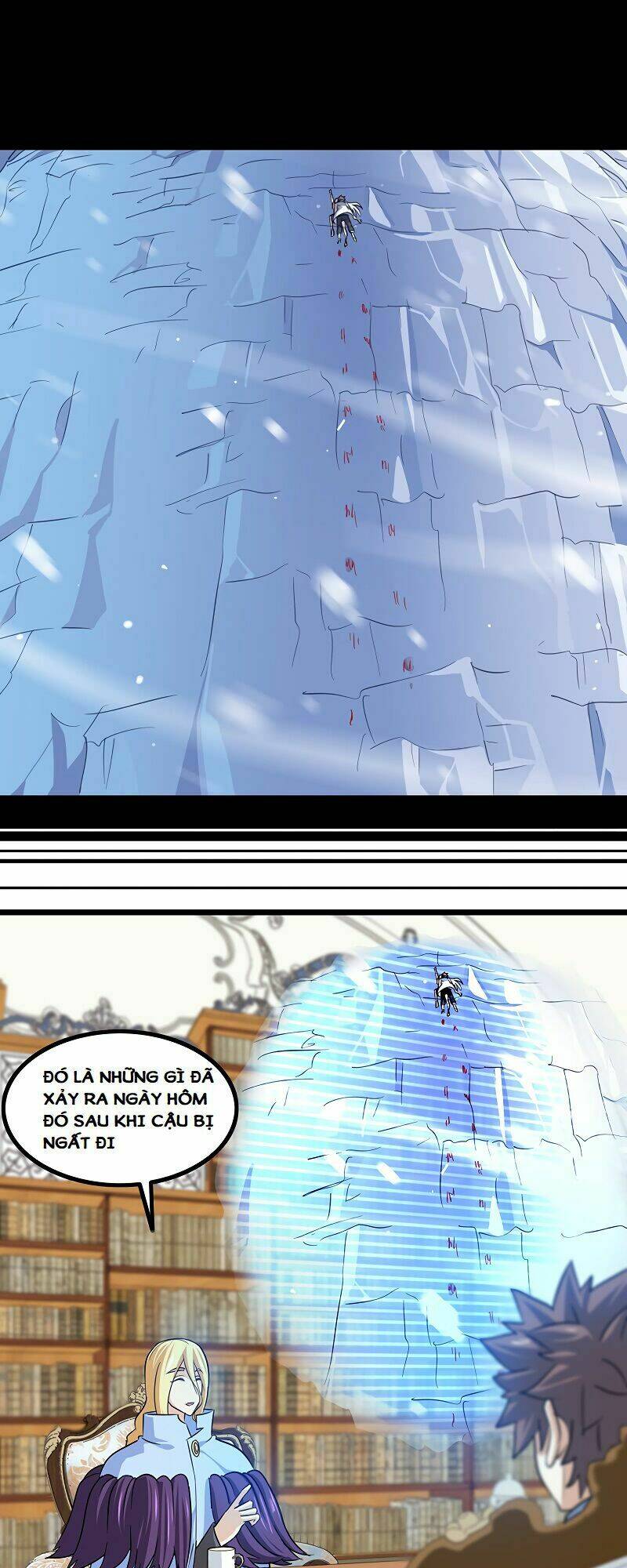 Vợ Tôi Là Quỷ Vương Chapter 110 - Trang 2