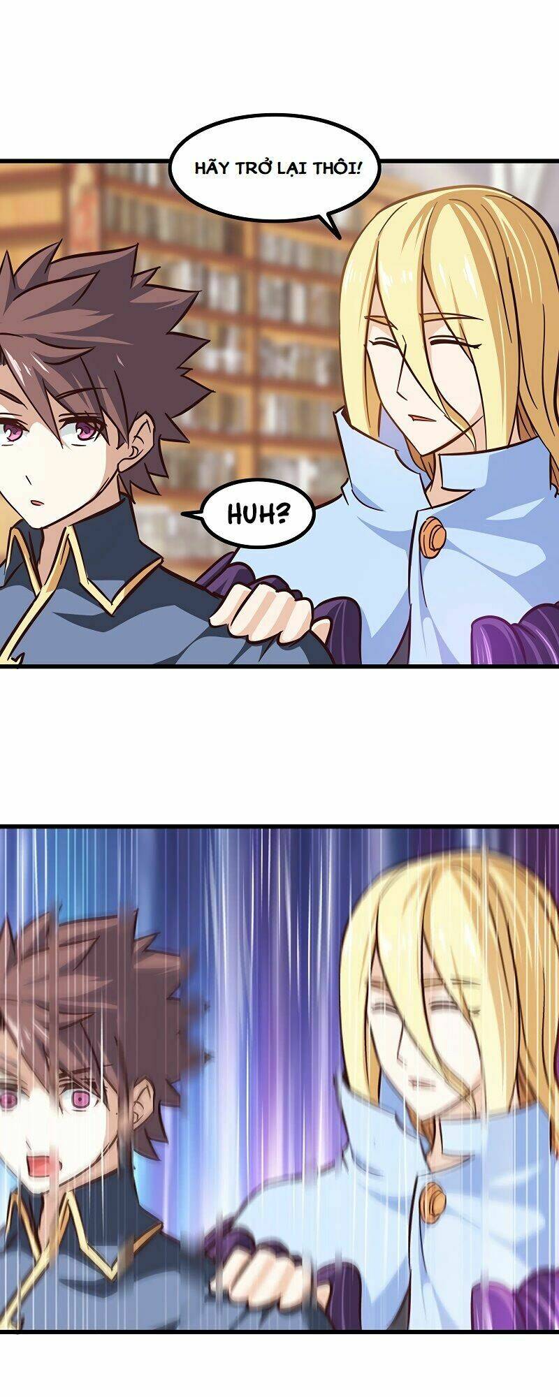 Vợ Tôi Là Quỷ Vương Chapter 110 - Trang 2