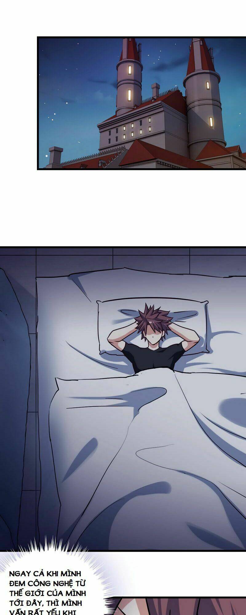 Vợ Tôi Là Quỷ Vương Chapter 111 - Trang 2