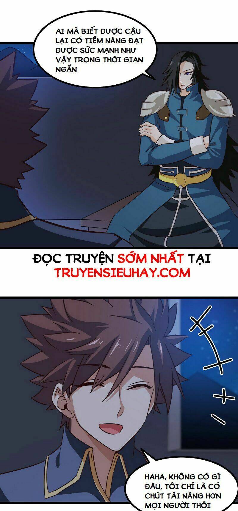 Vợ Tôi Là Quỷ Vương Chapter 111 - Trang 2