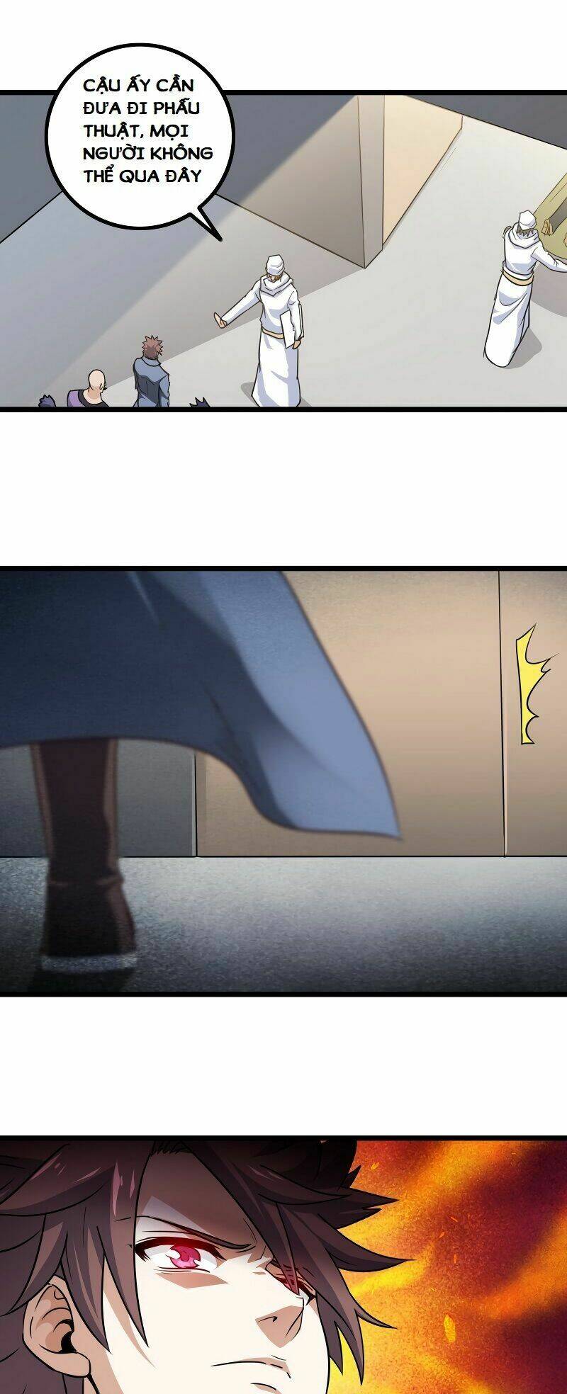 Vợ Tôi Là Quỷ Vương Chapter 111 - Trang 2