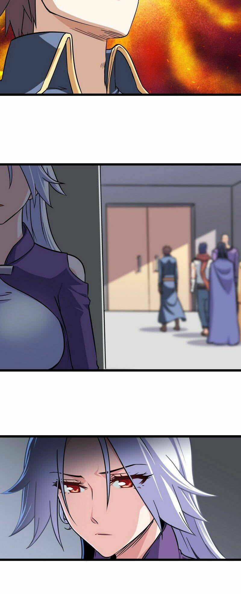 Vợ Tôi Là Quỷ Vương Chapter 111 - Trang 2