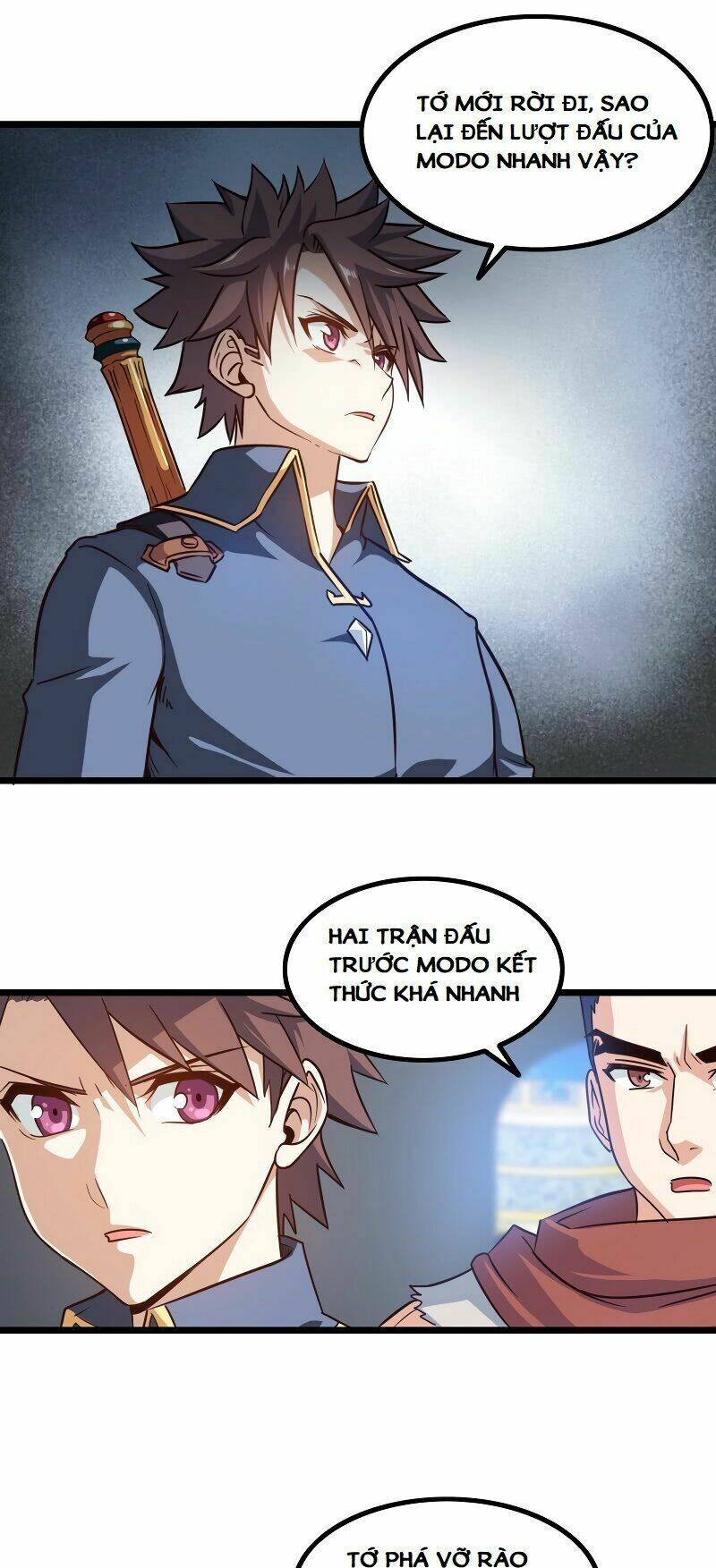 Vợ Tôi Là Quỷ Vương Chapter 111 - Trang 2