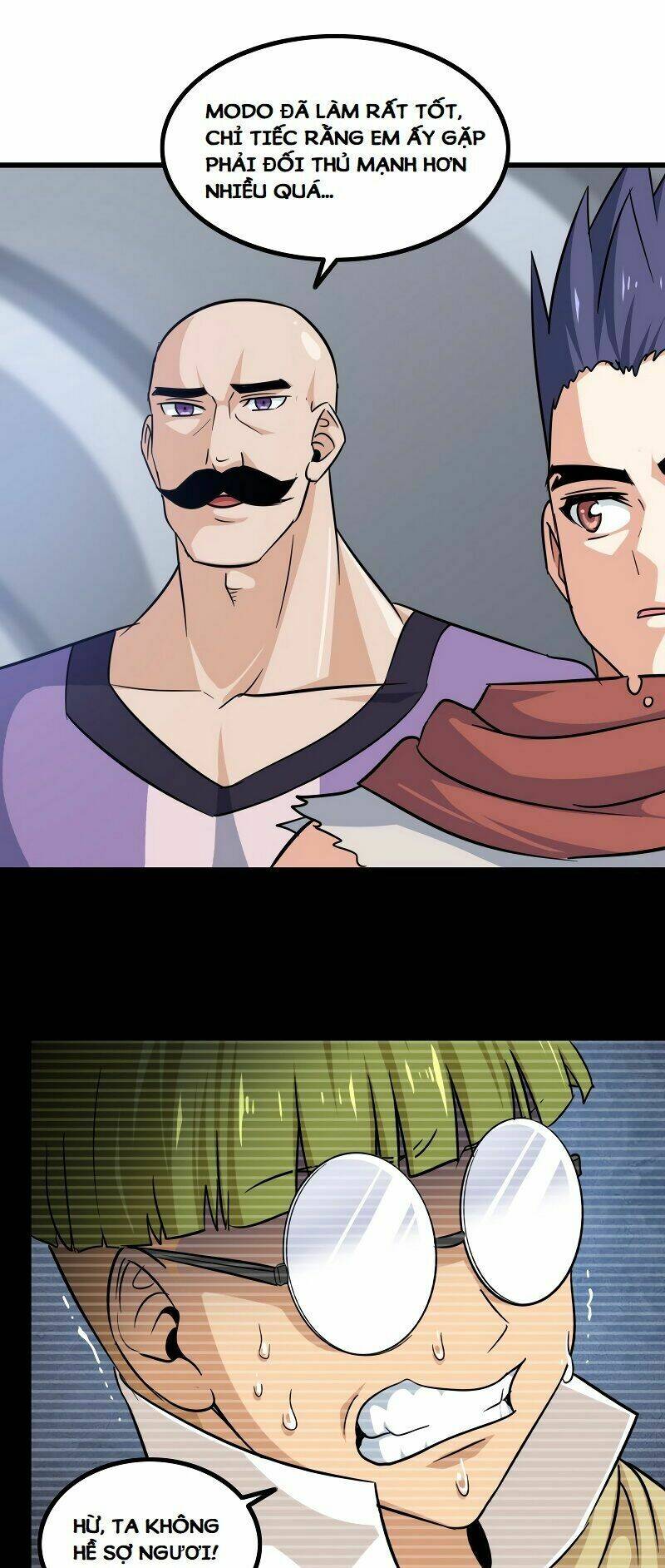 Vợ Tôi Là Quỷ Vương Chapter 111 - Trang 2