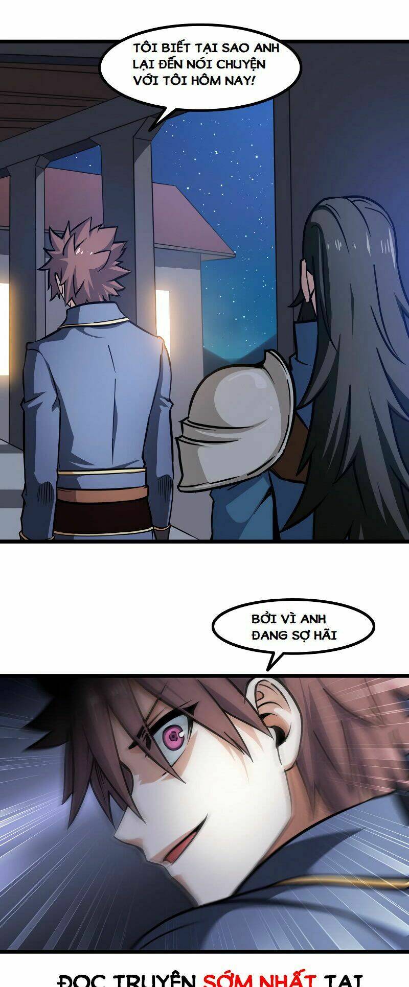 Vợ Tôi Là Quỷ Vương Chapter 112 - Trang 2