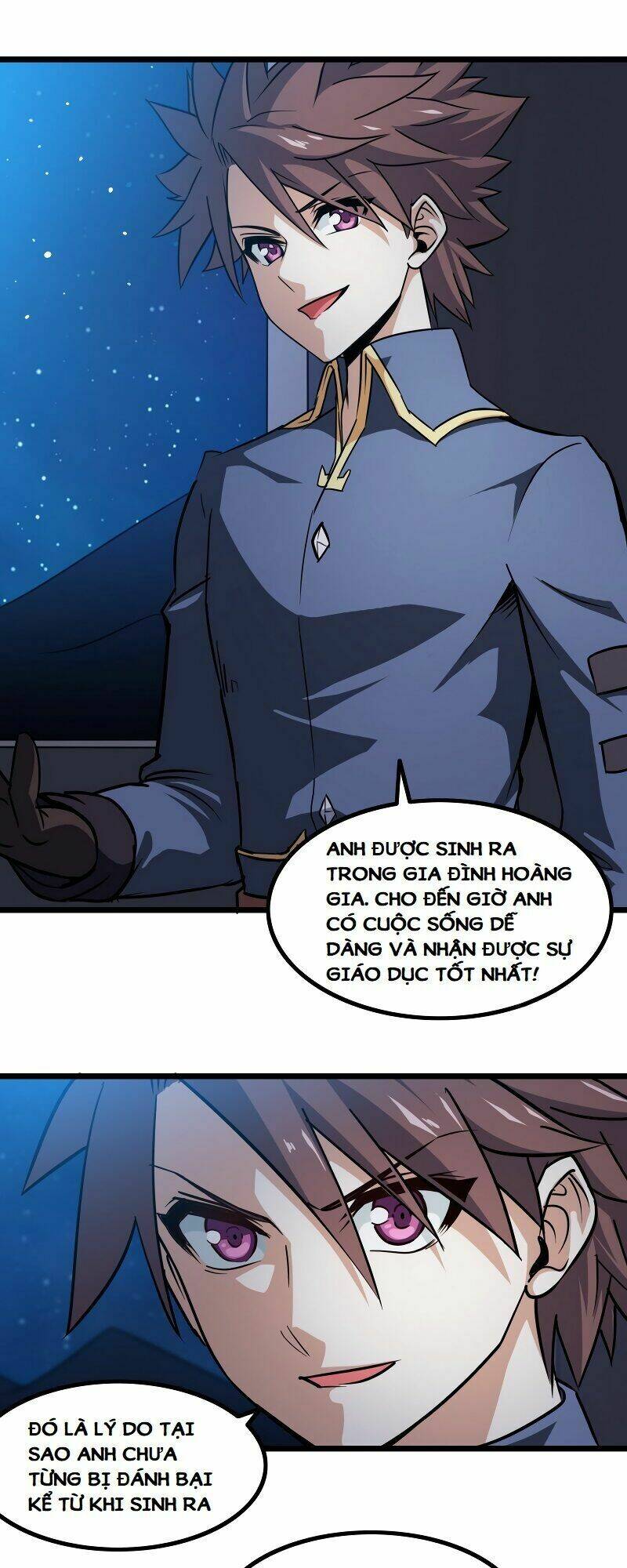 Vợ Tôi Là Quỷ Vương Chapter 112 - Trang 2