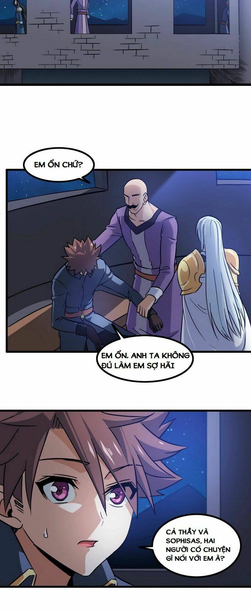 Vợ Tôi Là Quỷ Vương Chapter 112 - Trang 2