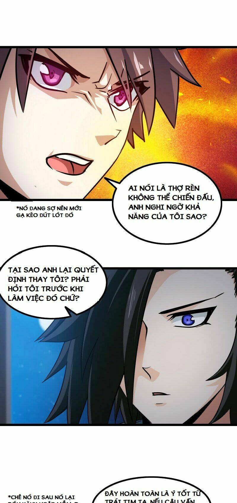 Vợ Tôi Là Quỷ Vương Chapter 112 - Trang 2