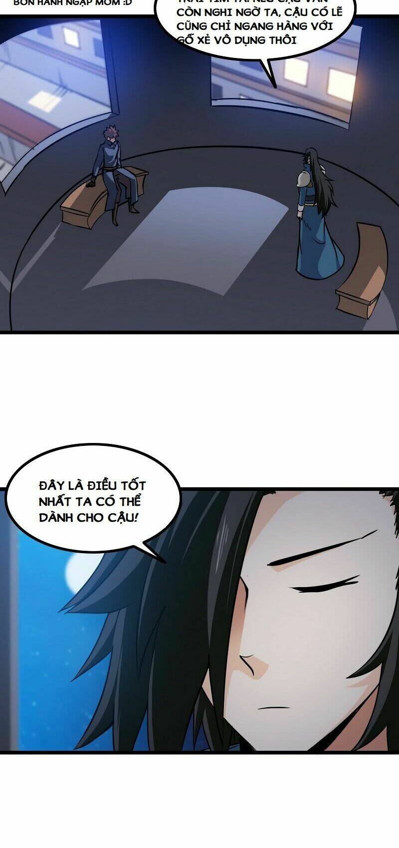 Vợ Tôi Là Quỷ Vương Chapter 112 - Trang 2