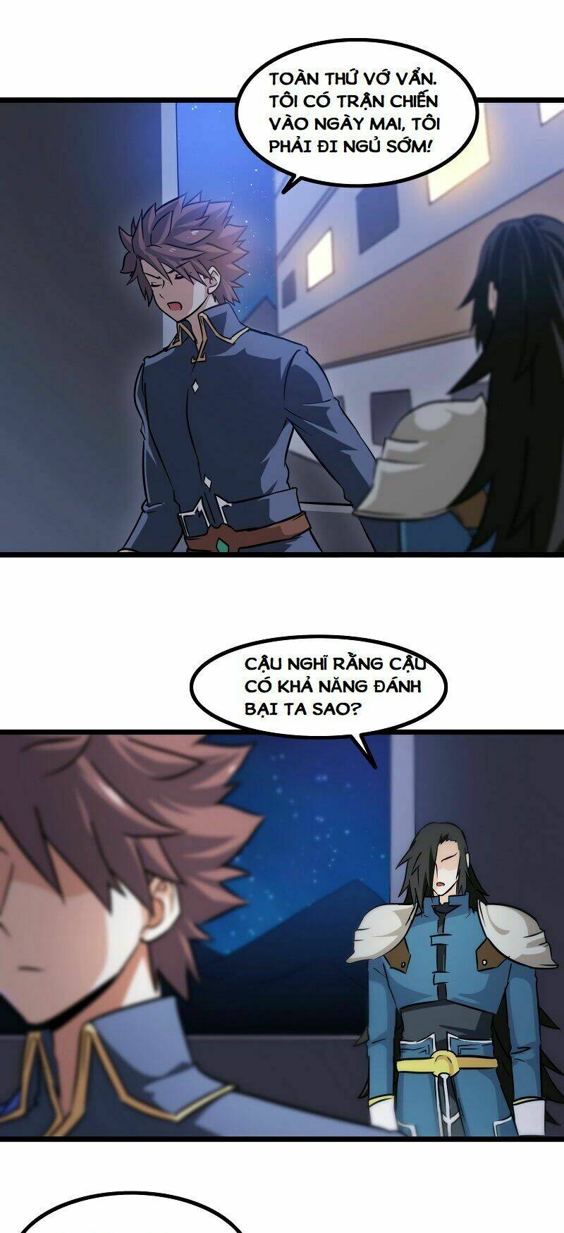 Vợ Tôi Là Quỷ Vương Chapter 112 - Trang 2