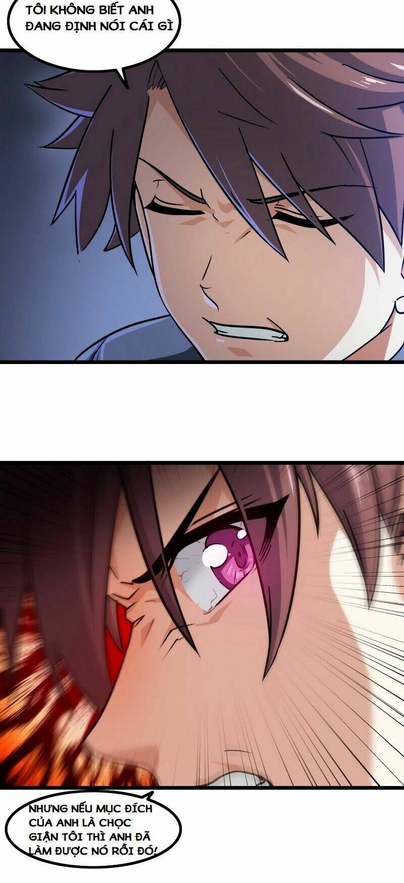 Vợ Tôi Là Quỷ Vương Chapter 112 - Trang 2