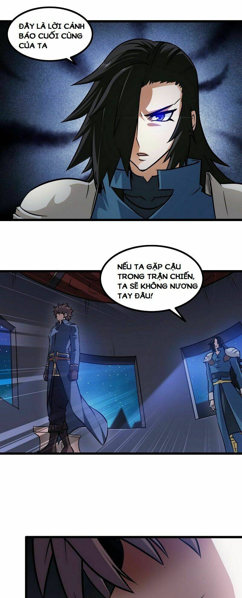 Vợ Tôi Là Quỷ Vương Chapter 112 - Trang 2