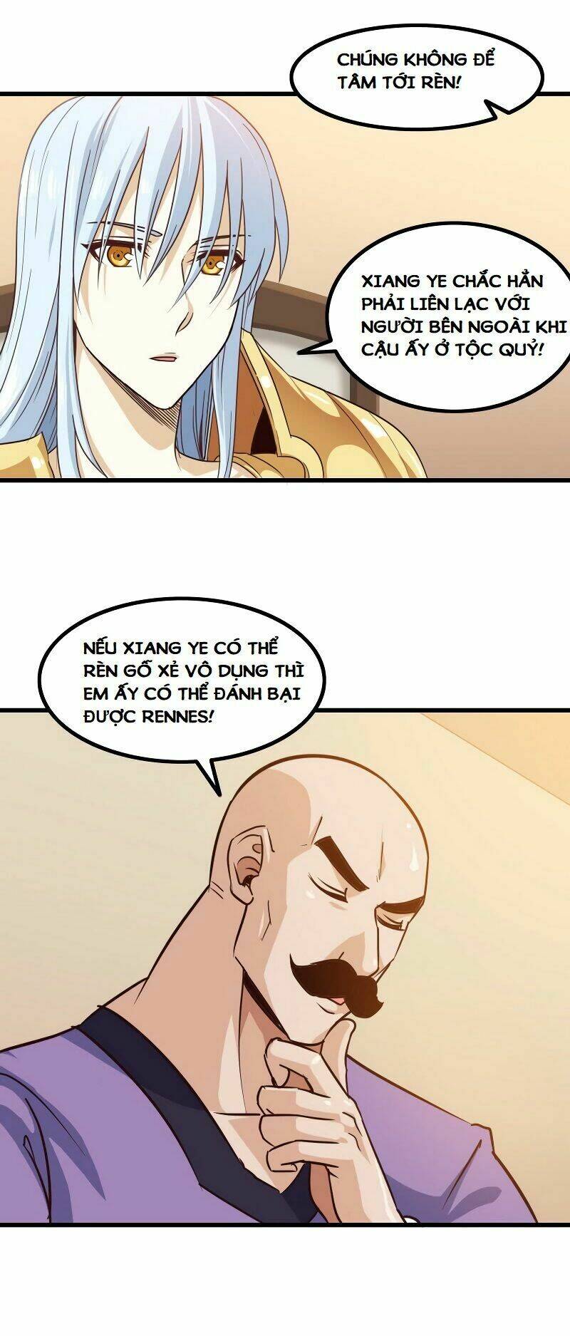 Vợ Tôi Là Quỷ Vương Chapter 113 - Trang 2