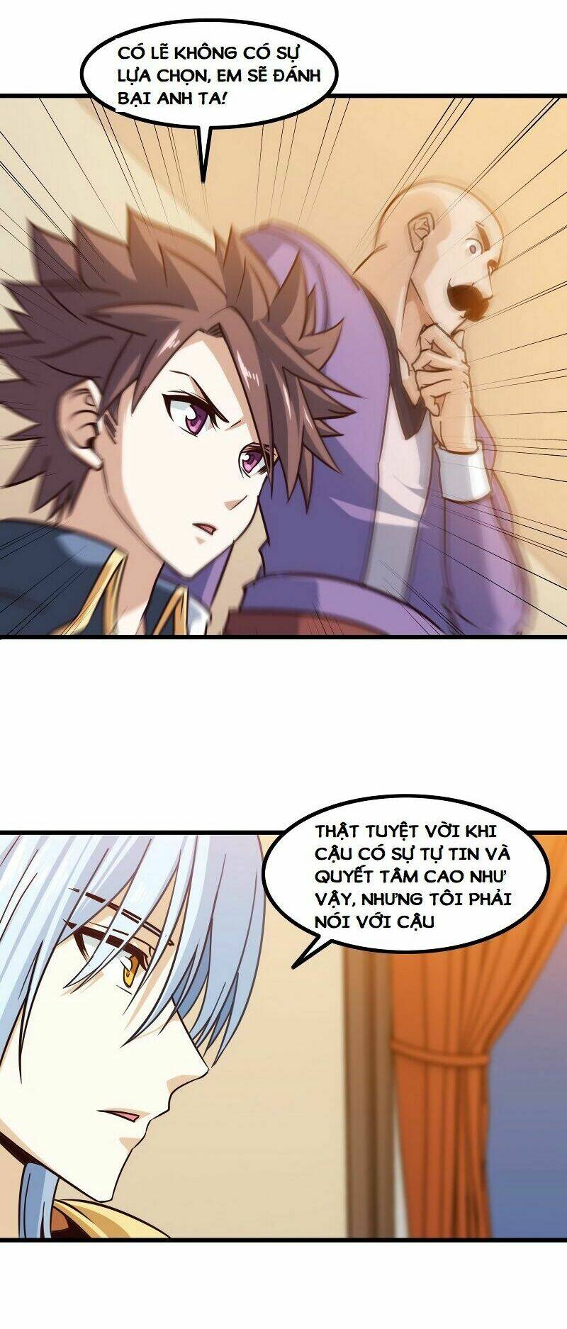 Vợ Tôi Là Quỷ Vương Chapter 113 - Trang 2