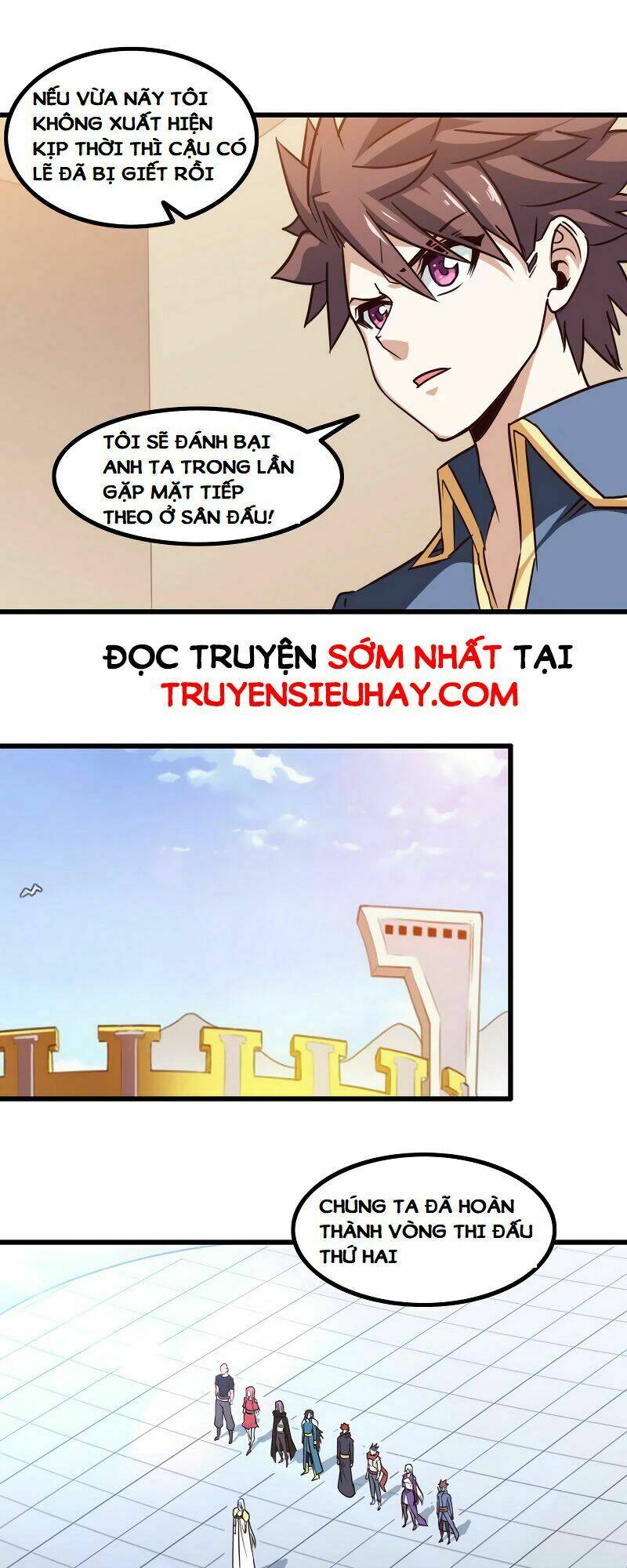 Vợ Tôi Là Quỷ Vương Chapter 113 - Trang 2