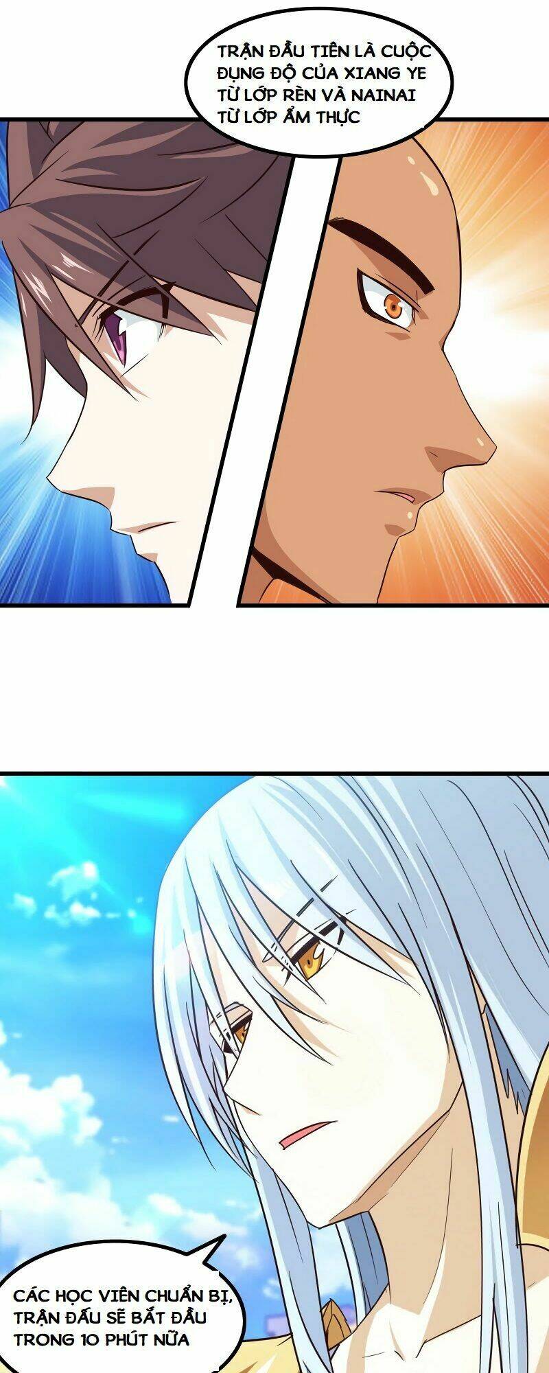 Vợ Tôi Là Quỷ Vương Chapter 113 - Trang 2