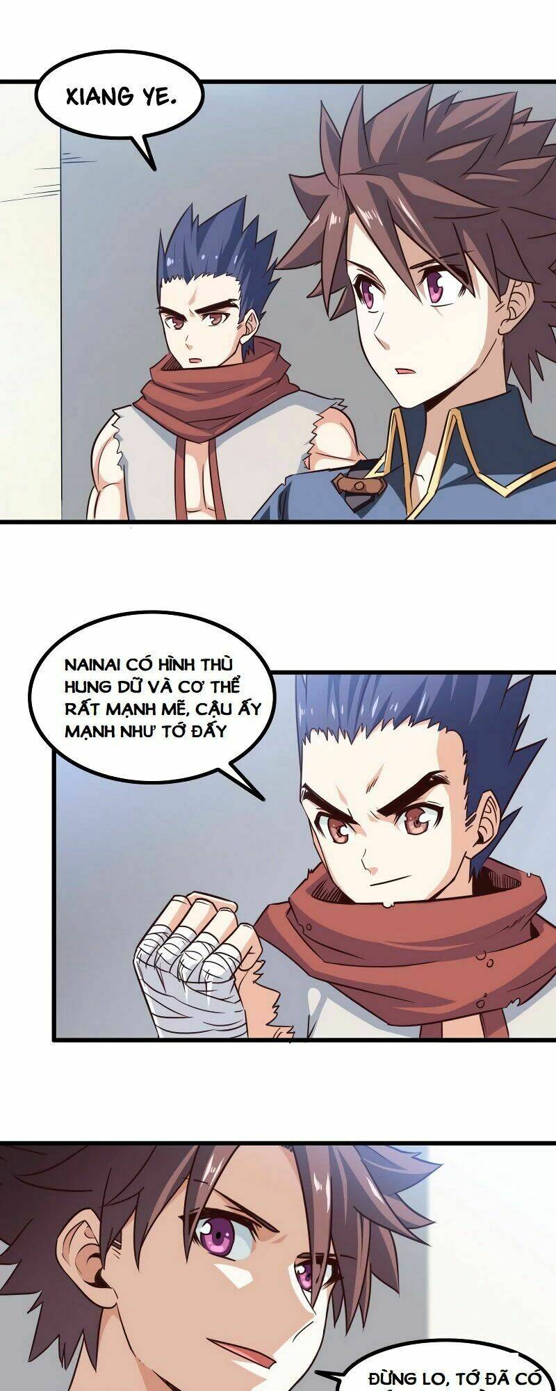 Vợ Tôi Là Quỷ Vương Chapter 113 - Trang 2