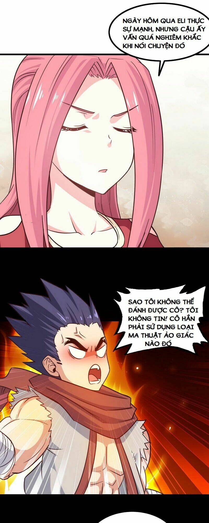 Vợ Tôi Là Quỷ Vương Chapter 113 - Trang 2