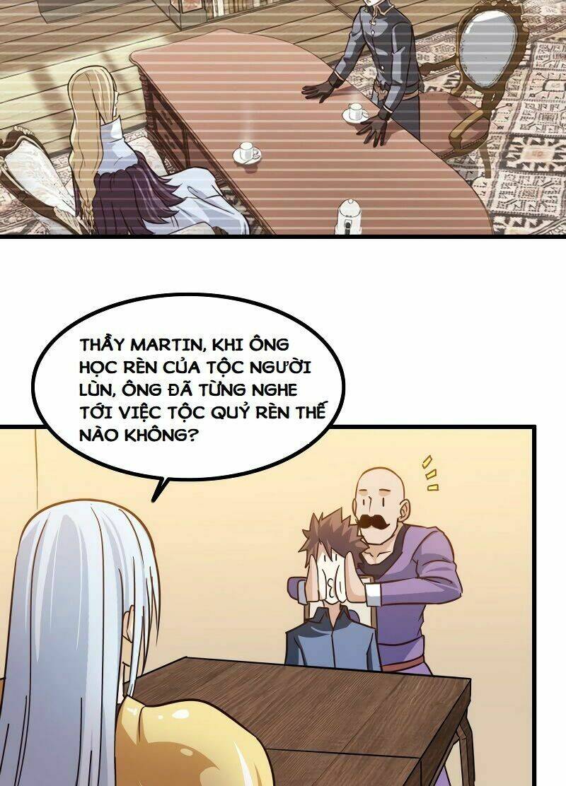 Vợ Tôi Là Quỷ Vương Chapter 113 - Trang 2