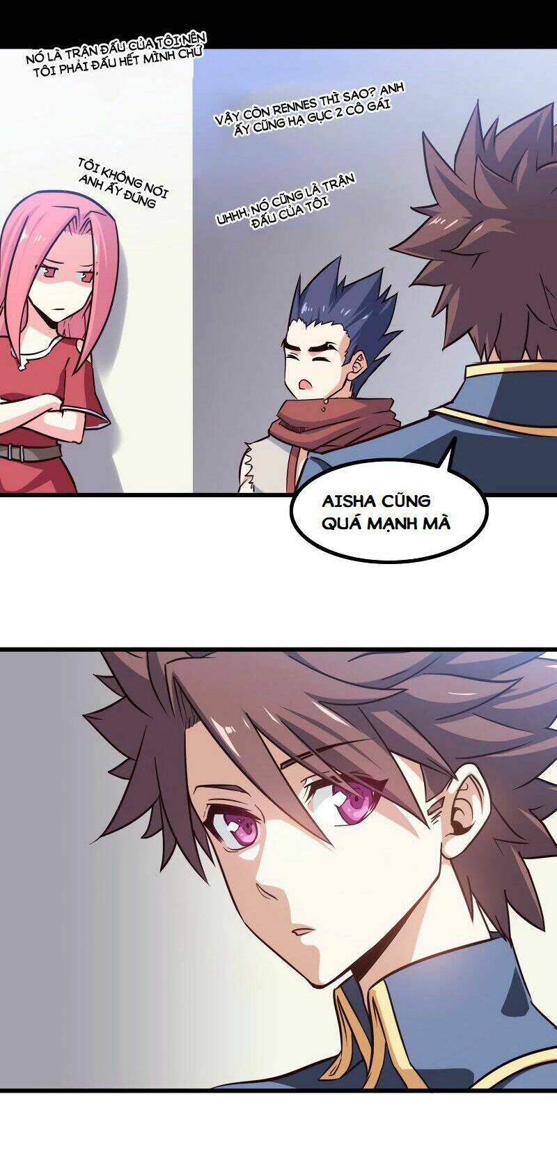 Vợ Tôi Là Quỷ Vương Chapter 114 - Trang 2