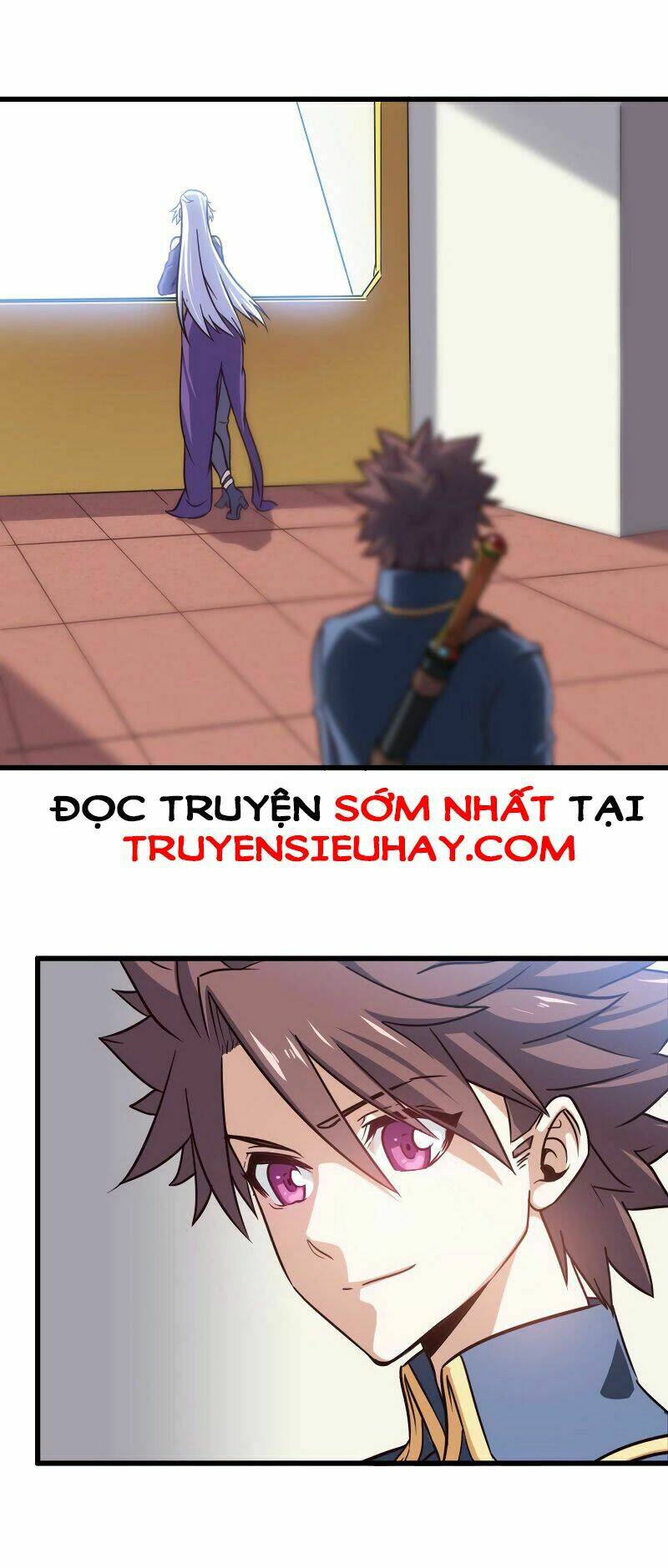 Vợ Tôi Là Quỷ Vương Chapter 114 - Trang 2