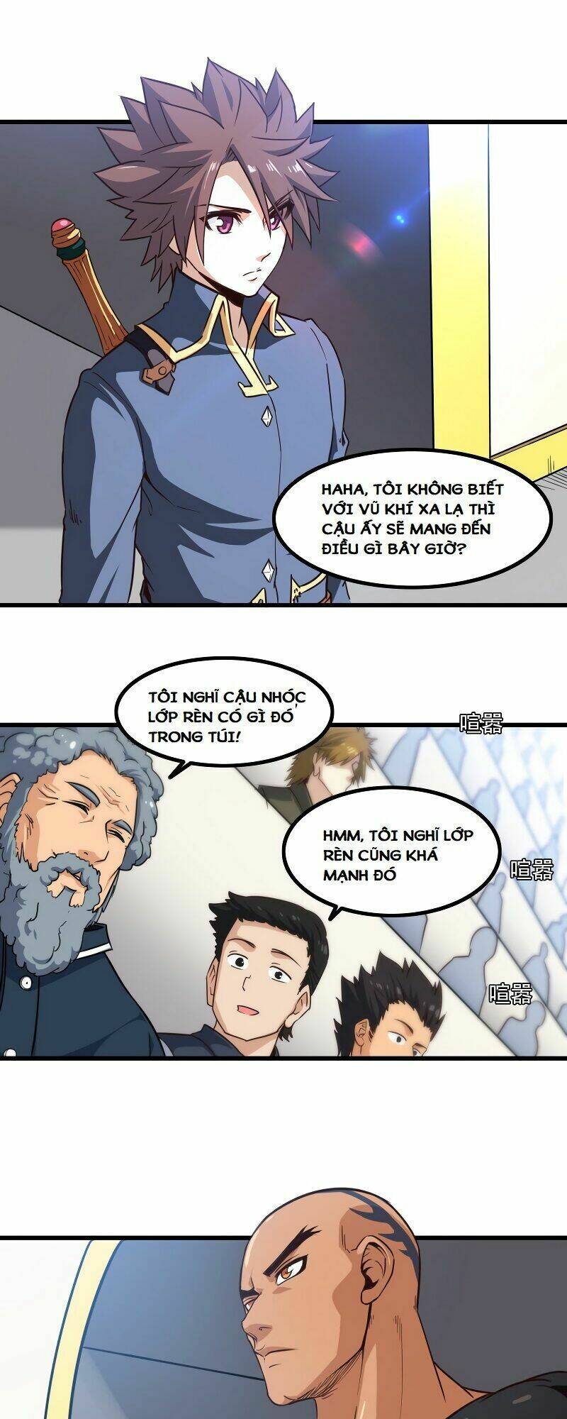 Vợ Tôi Là Quỷ Vương Chapter 114 - Trang 2