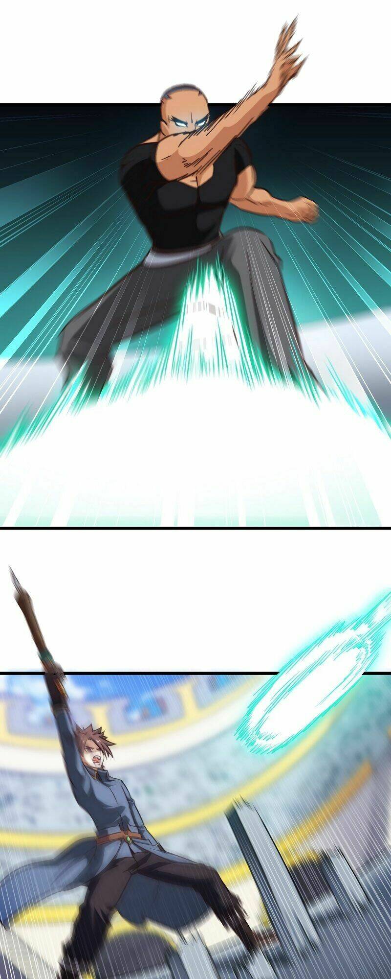 Vợ Tôi Là Quỷ Vương Chapter 114 - Trang 2