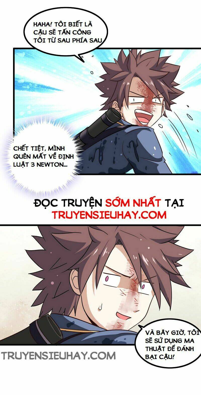 Vợ Tôi Là Quỷ Vương Chapter 114 - Trang 2