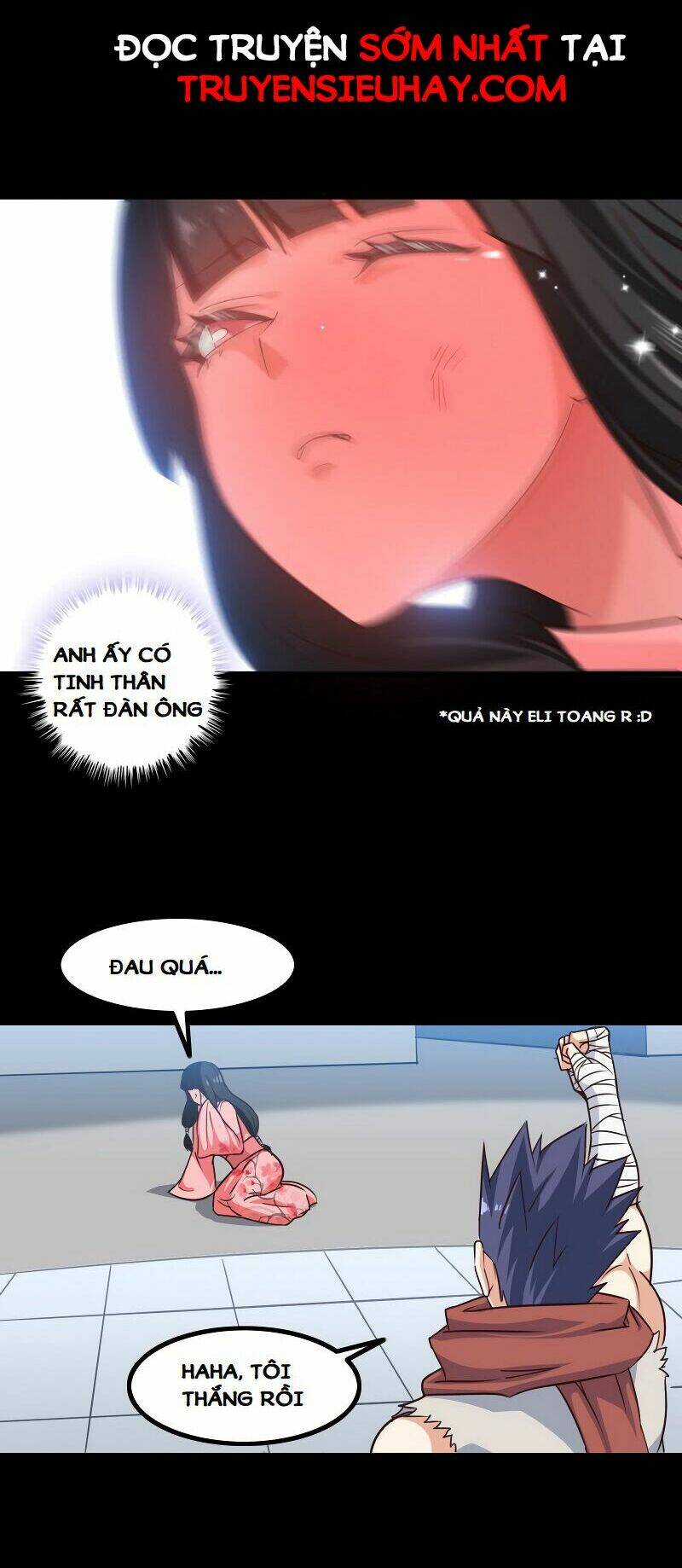 Vợ Tôi Là Quỷ Vương Chapter 114 - Trang 2