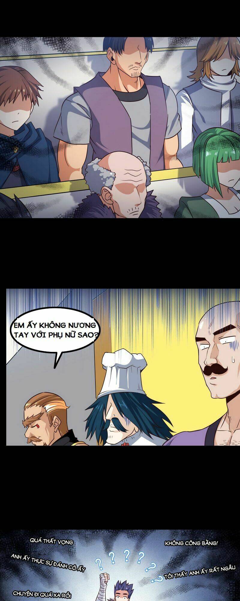 Vợ Tôi Là Quỷ Vương Chapter 114 - Trang 2