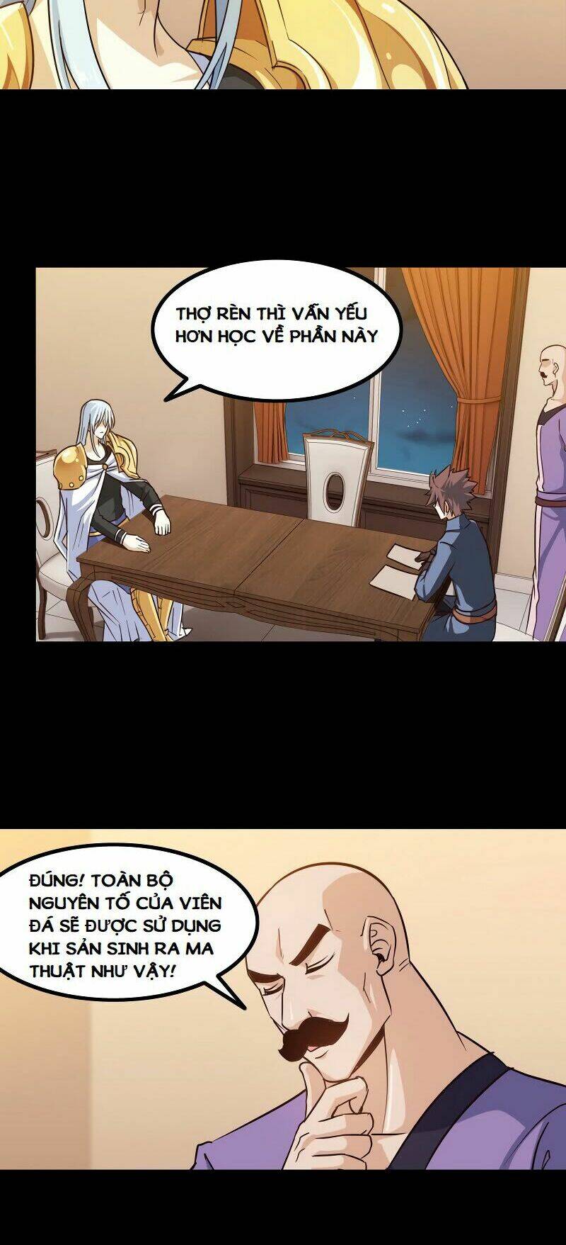 Vợ Tôi Là Quỷ Vương Chapter 115 - Trang 2