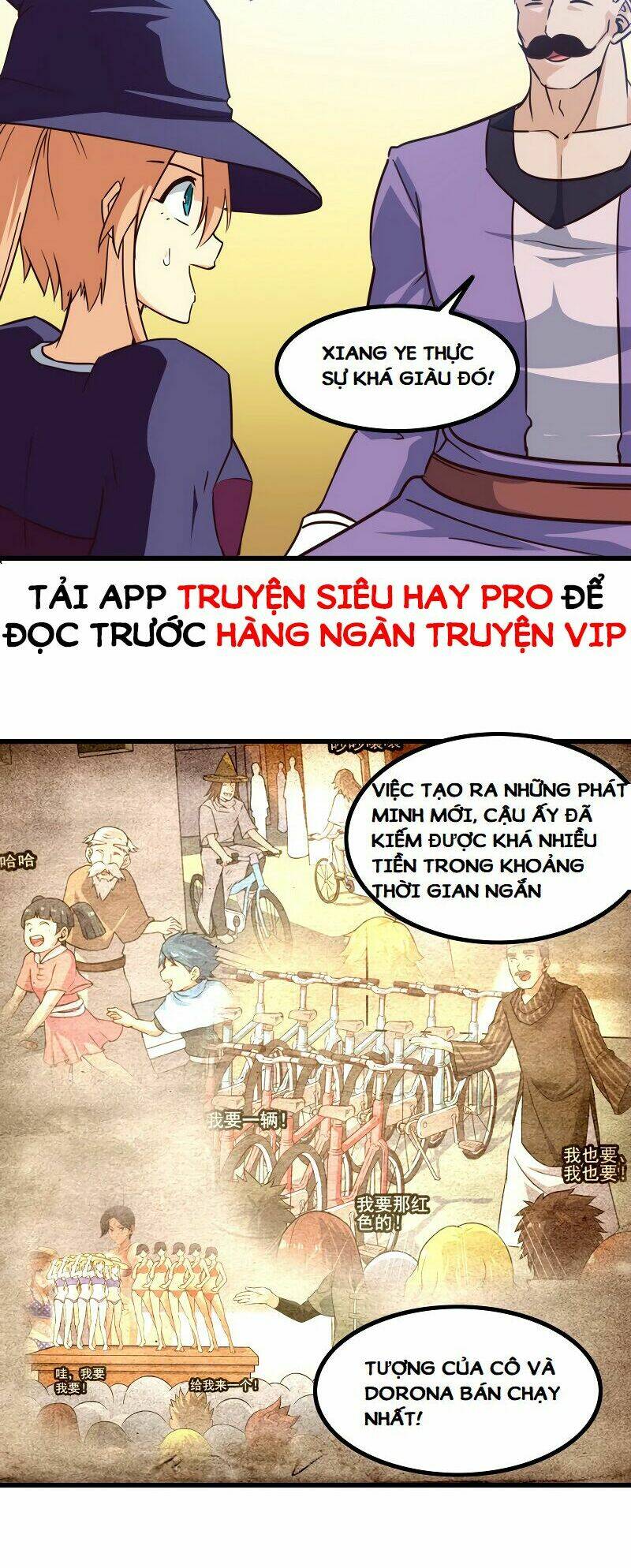 Vợ Tôi Là Quỷ Vương Chapter 115 - Trang 2