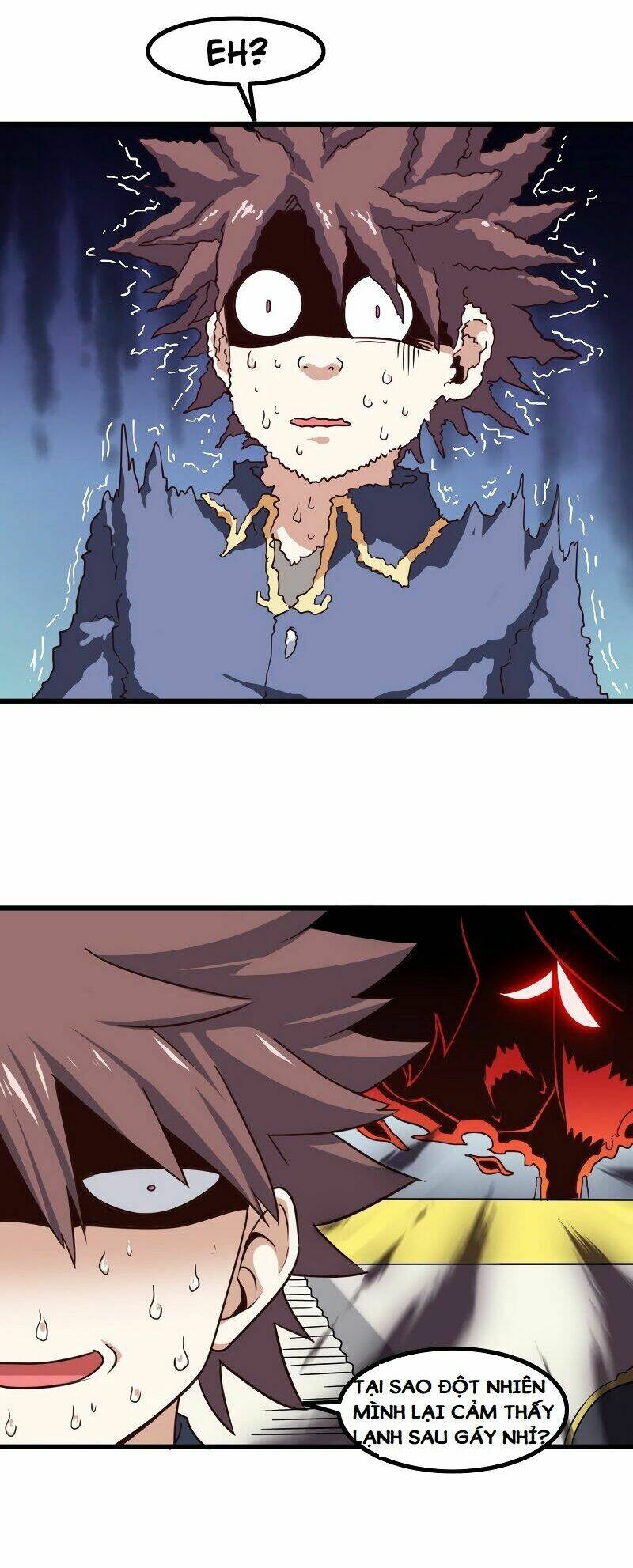 Vợ Tôi Là Quỷ Vương Chapter 115 - Trang 2