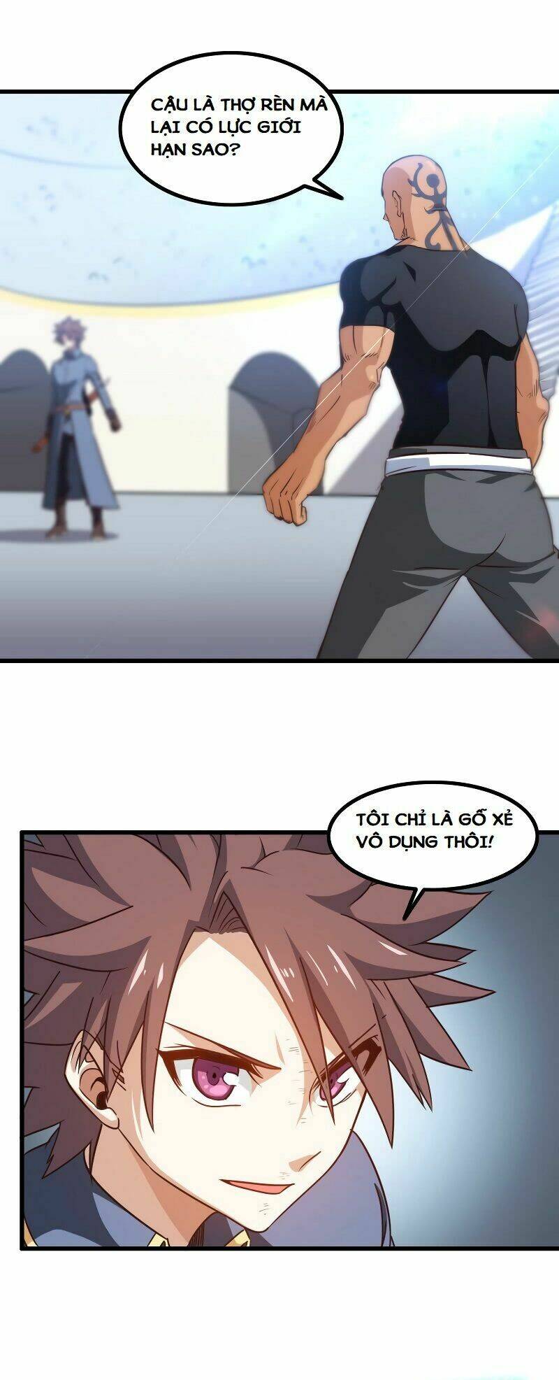 Vợ Tôi Là Quỷ Vương Chapter 115 - Trang 2