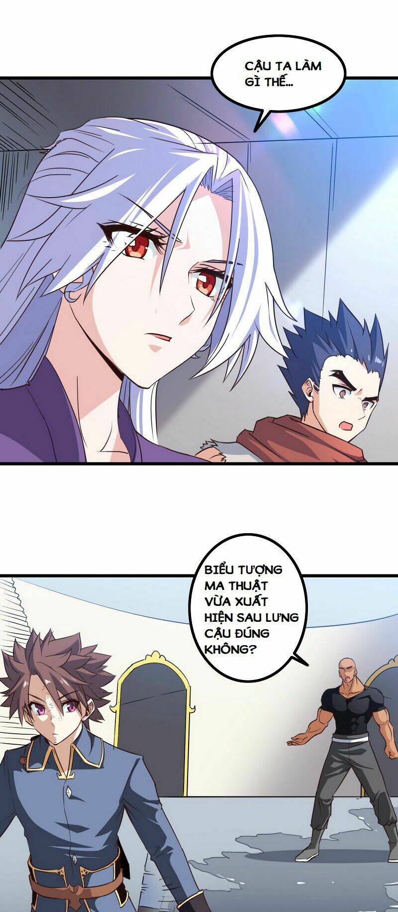 Vợ Tôi Là Quỷ Vương Chapter 115 - Trang 2