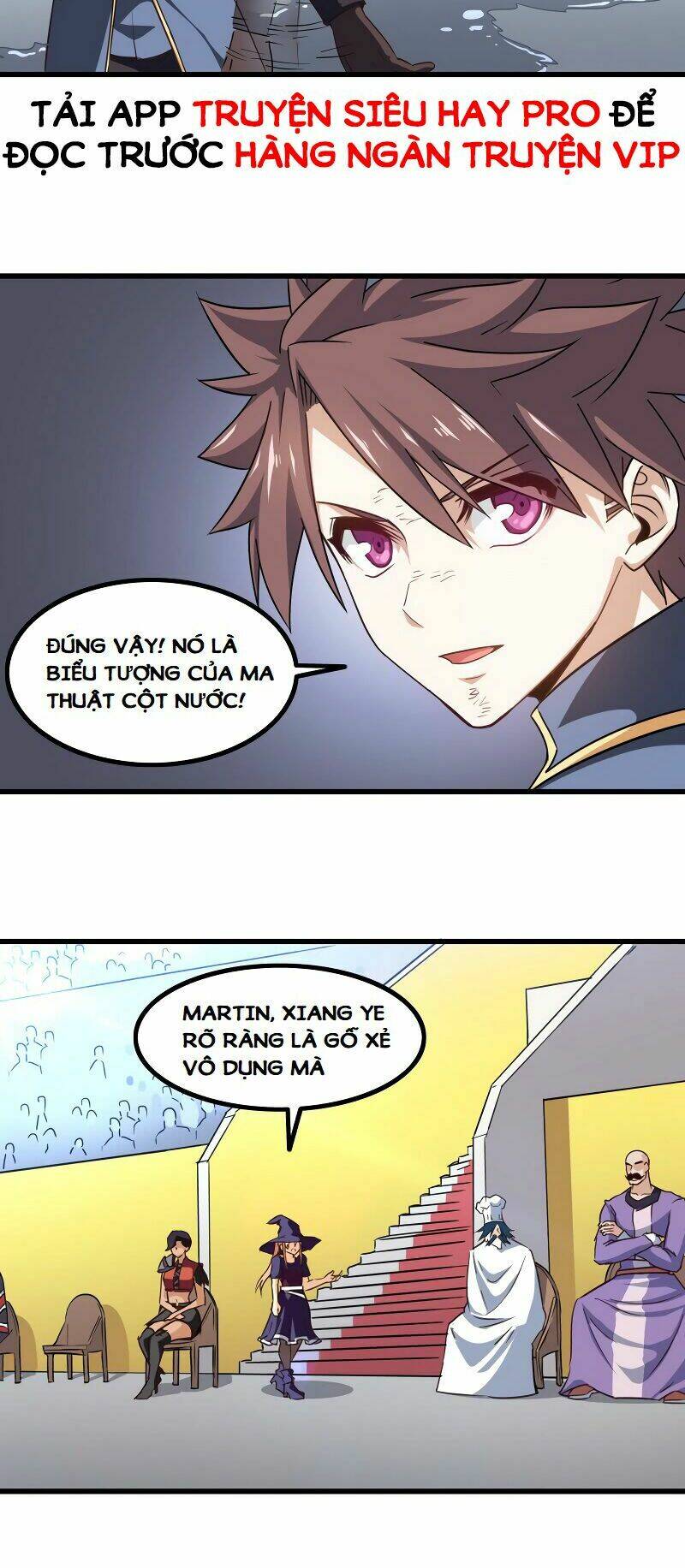 Vợ Tôi Là Quỷ Vương Chapter 115 - Trang 2