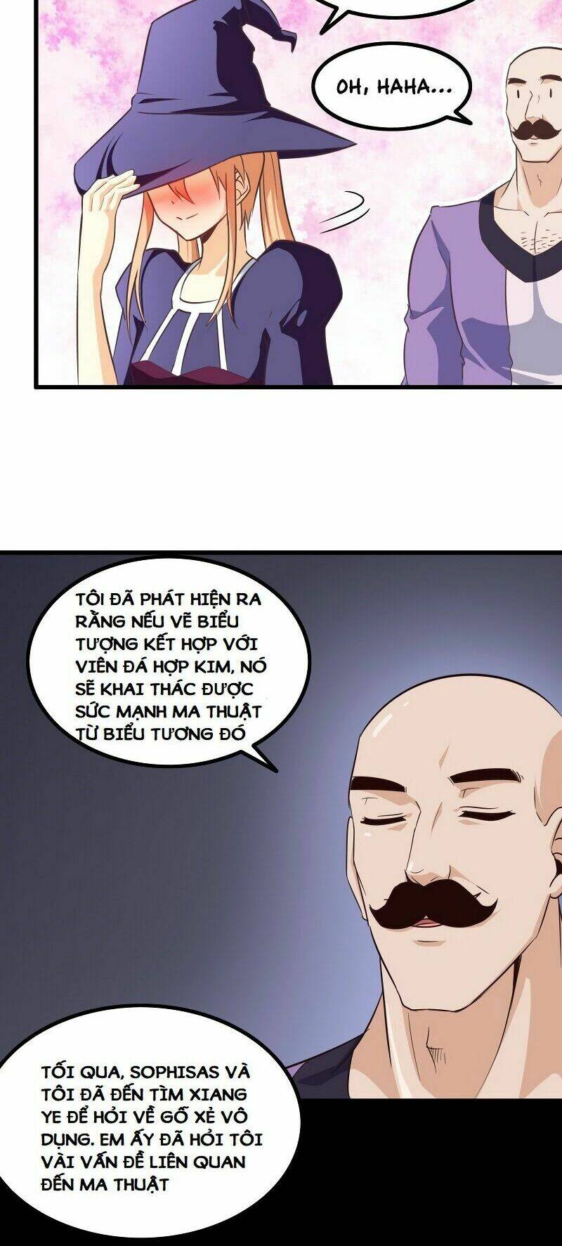 Vợ Tôi Là Quỷ Vương Chapter 115 - Trang 2