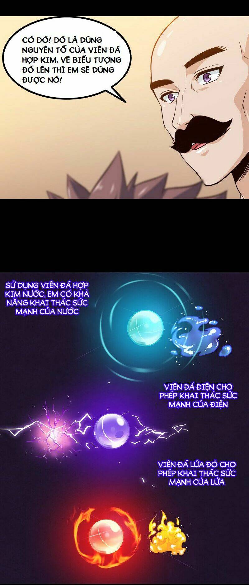Vợ Tôi Là Quỷ Vương Chapter 115 - Trang 2