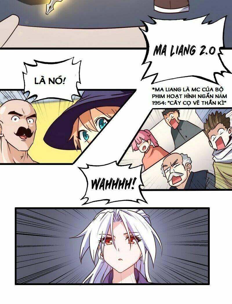 Vợ Tôi Là Quỷ Vương Chapter 116 - Trang 2