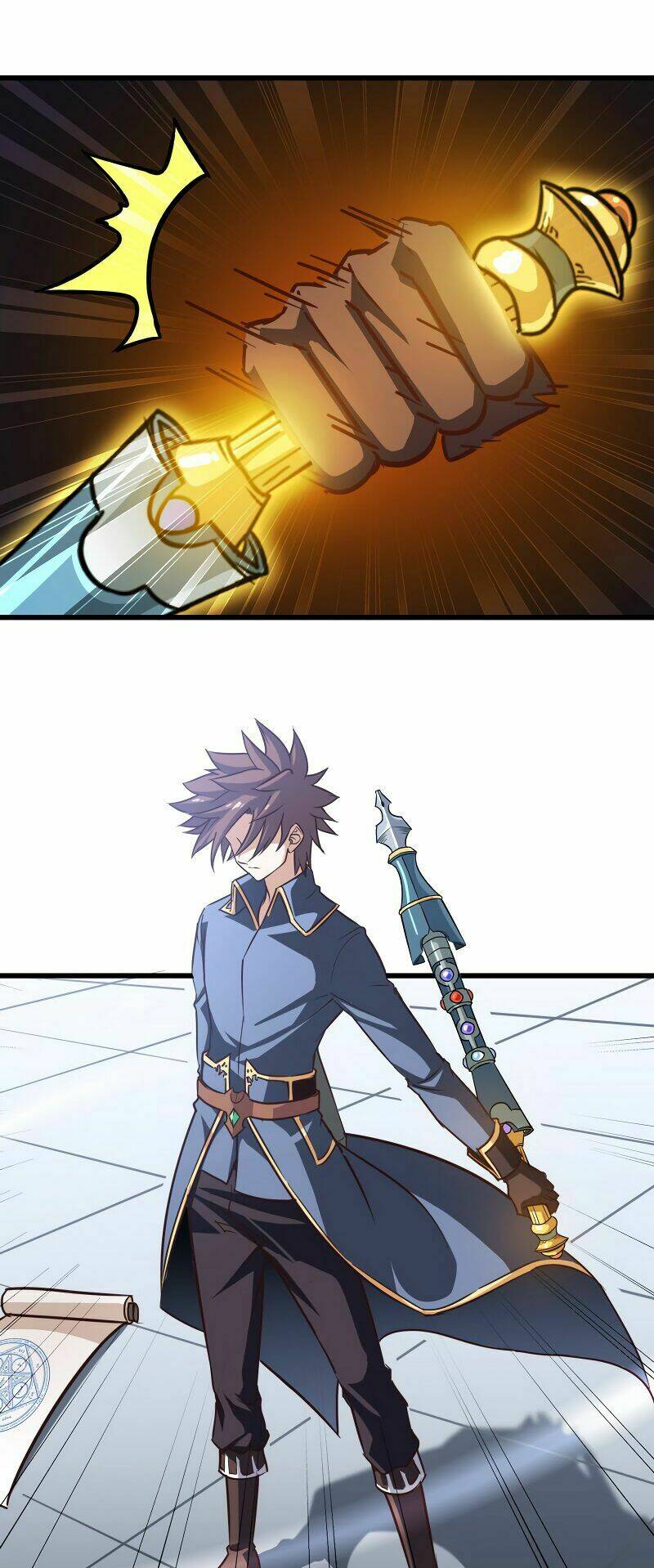 Vợ Tôi Là Quỷ Vương Chapter 116 - Trang 2