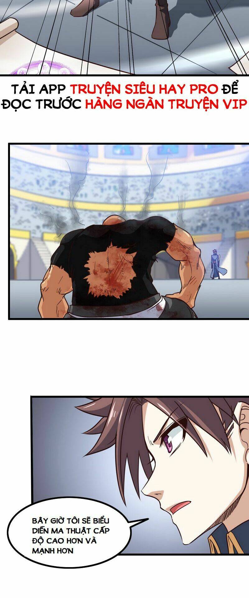 Vợ Tôi Là Quỷ Vương Chapter 116 - Trang 2