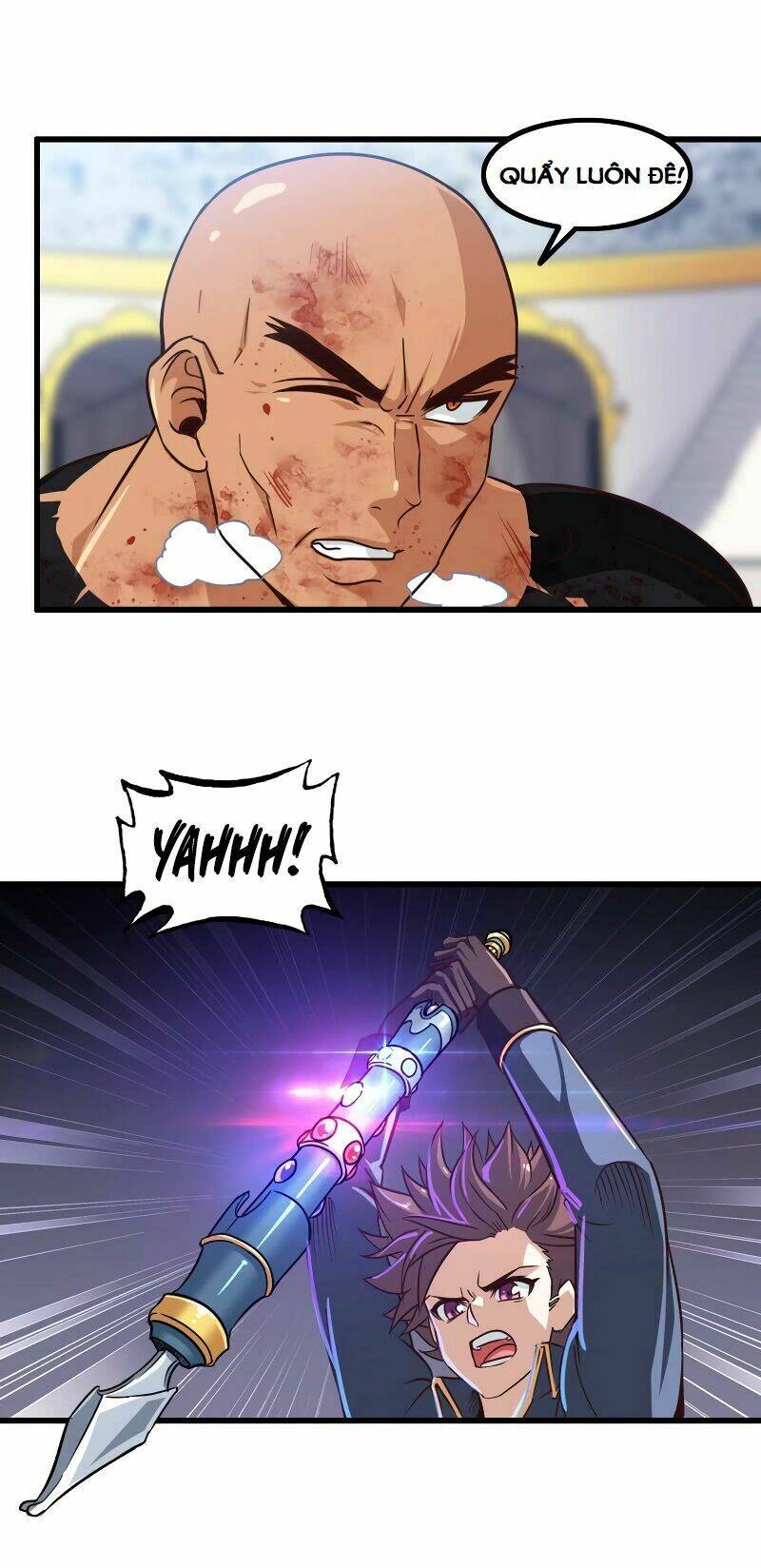 Vợ Tôi Là Quỷ Vương Chapter 116 - Trang 2