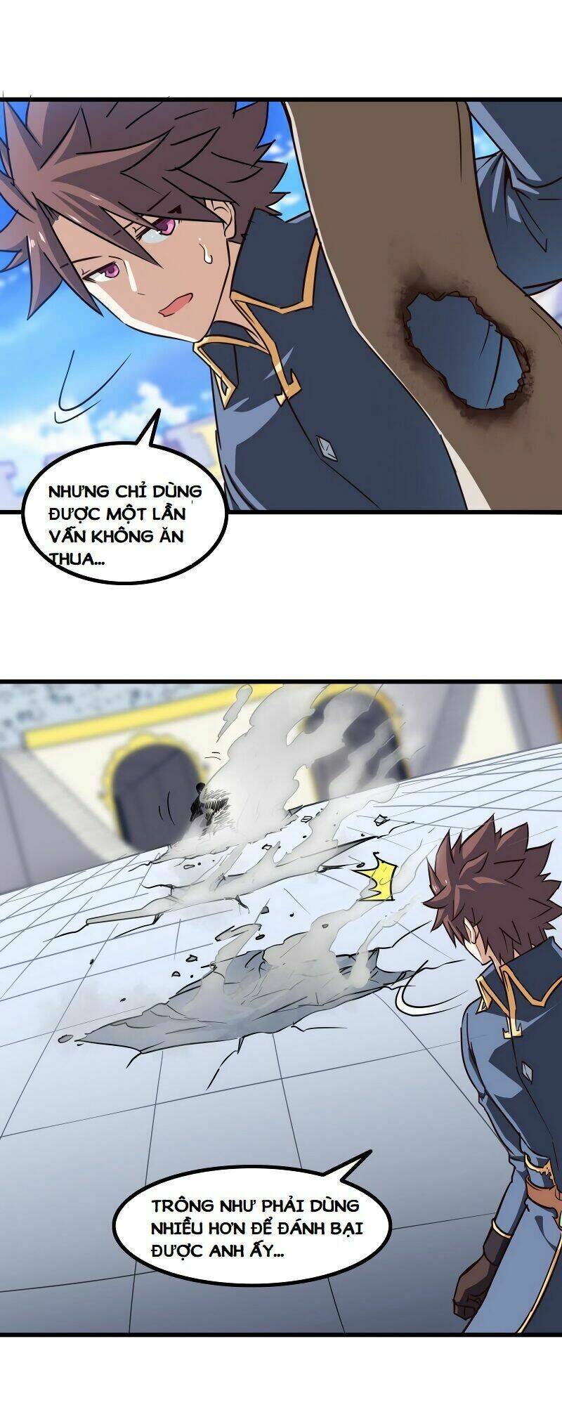 Vợ Tôi Là Quỷ Vương Chapter 116 - Trang 2