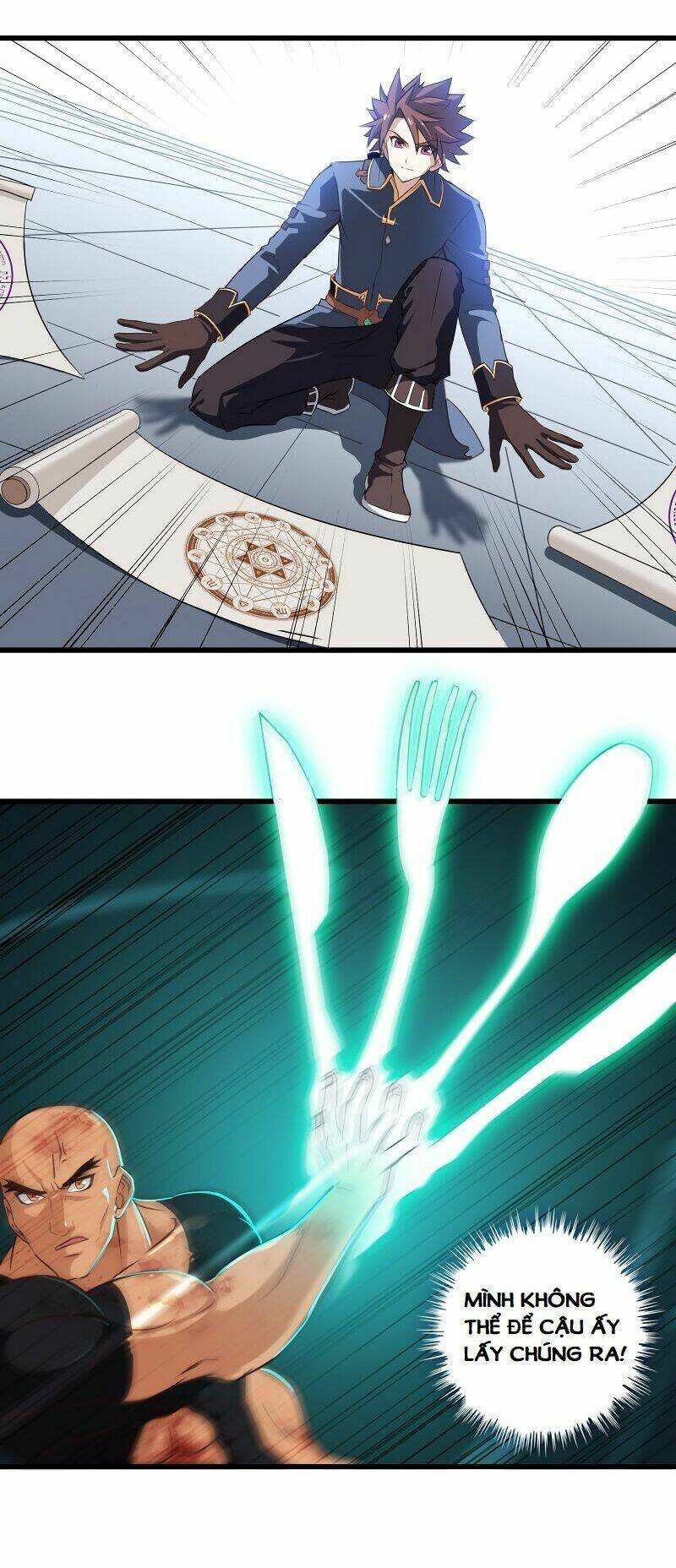 Vợ Tôi Là Quỷ Vương Chapter 116 - Trang 2